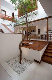 Gallery Of Kodikara House Lalith Gunadasa Architects 6 Indoor Courtyard Architect House Zen House