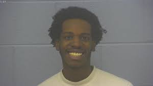 Arrest Photo of TYRONE RICKMAN in Greene County, MO.