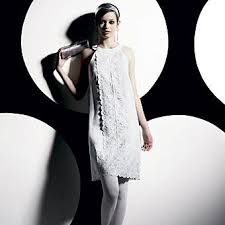 Mod 1960s Inspired Wedding Looks Androgynous Outfits Dresses 1960s Inspired