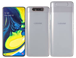 Built with samsung's latest innovations and upgraded essential features, the galaxy a80 showcases samsung's first rotating triple camera that acts as both the main camera and selfie camera. Samsung Galaxy A80 Price In Malaysia Specs Rm1549 Technave