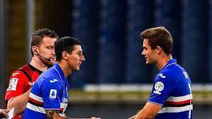 Aldo, giovanni e giacomo, tre grandi amici, sbarcano il lunario lavorando rispettivamente come comparsa nelle opere liriche, statua vivente ai grandi magazzini, doppiatore di ruoli irrelevanti. Chiedimi Se Sono Felice In Sampdoria Spal La Notte Magica Del Palermitano D Amico