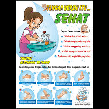 Hal ini sangat penting untuk mencegah kuman yang menempel pada tangan anda masuk ke dalam tubuh, terutama. Unduh 80 Gambar Poster Cuci Tangan Terbaru Gratis