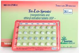 Other birth control pills contain two hormones (estrogen and progestin). Teva Launches Generic Birth Control Tablets Mpr
