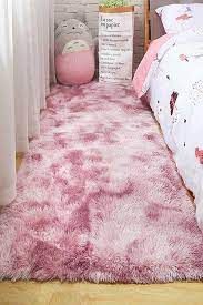 Rectangular Faux Fur Floor Mat Room Inspiration Bedroom Room Ideas Bedroom Girl Bedroom Decor