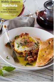 Shakshuka Recipe My Tasty Curry Recipe Shakshuka Recipes Recipes Healthy Egg Recipes