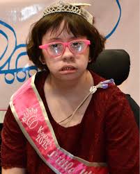 Little Miss Wheelchair Kansas