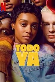 Todo ya" Episode #1.7 (Episodio de TV 2023)