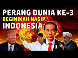 Rusia selanjutnya harus digunakan sebagai momok (komunisme) untuk menjalankan tujuan bavarian llluminati ke seluruh dunia. Mengerikan Nasib Indonesia Jika Benar Perang Dunia Ke 3 Terjadi Indonesia Akan Hancur Lebur Youtube