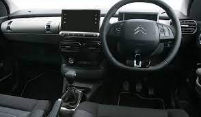 On this page, you will find all of the key specs for the citroën c4 cactus hatchback from overall fuel efficiency in mpg and its top speed in mph, to running costs, dimensions, data and lots more. Citroen C4 Cactus Hatchback 1 2 Puretech Flair 5dr 6 Speed Car Leasing Any Car Online