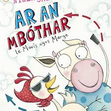 Stream Ar An mBothar le Mavis agus Marge