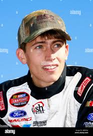 NASCAR Truck Series driver Jack Sprague crosses the finish line to take the  victory in the Chex 400k race, Friday, June, 10, 2005, at Texas Motor  Speedway in Fort Worth, Texas. (AP
