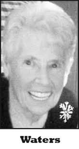 DANA WATERS Obituary (2020)