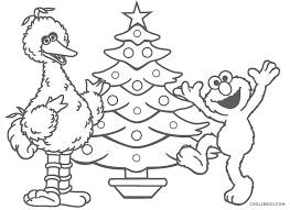 Elmo's coloring collection merrigold press 1994. Free Printable Sesame Street Coloring Pages For Kids