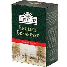 English breakfast · pod · 48 count (pack of 1). Ahmad Tea English Breakfast 500g Loose Leaf Tea Dibaonline De 5 19