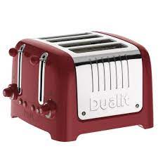 How does this setting toast the bagel differently? Dualit 4 Slice Lite Toaster With Bagel And Defrost Button Stainless Steel Red 619743462015 Ebay