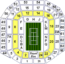 We did not find results for: Wimbledon Centre Court Seating Map