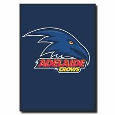By downloading adelaide crows vector logo you agree with our terms of use. Adelaide Crows Logo Magnet Gift Works