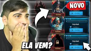 Veja todos os itens da loja misteriosa 7.0 do free fire. Oficial Loja Misteriosa 7 0 E Loja Supermercado Especial De Natal Free Fire Youtube