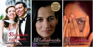 Kochałam psychopatę Barbara Bentley