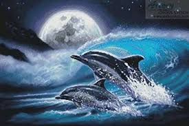 The birth sampler was stitched on 28 ct. Aquatic Cross Stitch Pattern By Tereena Clarke Crosstitch Com