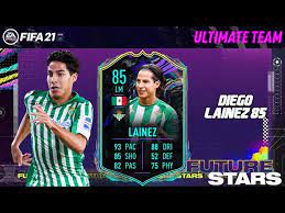 Jun 06, 2021 · concacaf nations league live commentary for united states v mexico on 7 june 2021, includes full match statistics and key events, instantly updated. Factor Lainez Con 99 De Aceleracion 85 Diego Lainez Fifa 21 Future Star Review Youtube