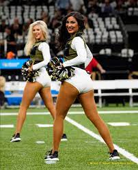 The saints set a new league r. New Orleans Saints Ultimate Cheerleaders