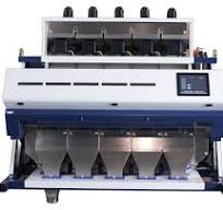 RC - 7 Color Sorter - GCS Grain Cleaner