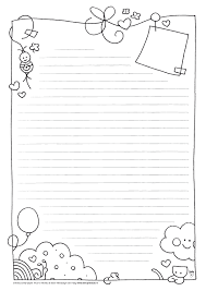 Free Note Paper Printable Fogli Per Scrivere Carta Per Appunti Stampabili Gratis