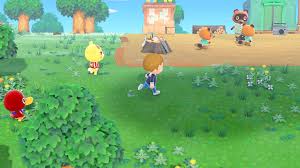 New horizons for nintendo switch, where you build a town on your very own. 10 Character Island Names Confirmed In Animal Crossing New Horizons Opening Day Tutorial Details Animal Crossing World