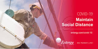 As a city, we are currently experiencing the worst impacts from hurricane ida yet. Entergy Home Facebook