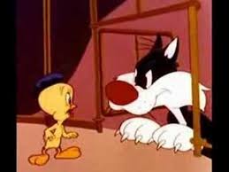 Tweety And Sylvester S Song Tweety Sylvester Disney Characters