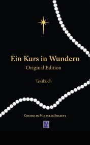 Es würde mich nicht wundern, wenn … i wouldn't be at all surprised if … das sollte mich schon sehr wundern! Ein Kurs In Wundern Pdf Textbuch