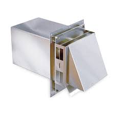 Energy efficient airtight construction vent can be used to vent 4 bathroom fans Tjernlund Vent Hood High Temp 6 In Vent Caps Wwg6kxz2 6kxz2 Grainger Canada