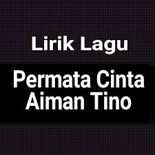 Setiap hari minggu jam 7 malam akan saya up video barunya.mau req ,cover lagu apa silahkan tulis di komentar. Lirik Lagu Permata Cinta Dari Aiman Tino Gejag