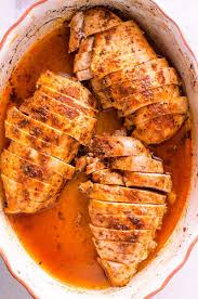 Pechuga De Pollo Al Horno Jugosa Cuanto Tiempo Cocer