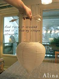 diy in de wolken met deze luchtballon lamp famme luchtballon diy babykamer ballon