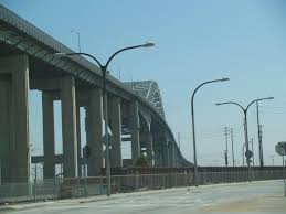 First this is an outstanding site i use often so no disrespect but i believe the span data for this bridge. Gerald Desmond Bridge Los Angeles Long Beach 1968 Structurae