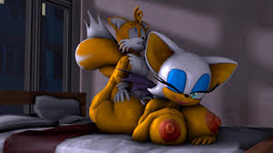 Rule34 - If it exists, there is porn of it  rouge the bat, tails  6331983