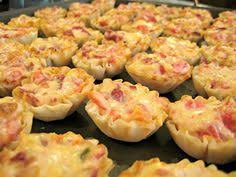 Experiment with other preserves for a tasty twist on these fancy sweet treats. 36 Phyllo Cups Ideas Phyllo Cups Phyllo Food