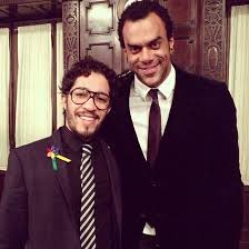 Começou a carreira como modelo, chegando a vencer o concurso miss paraná em 1999. Ex De Grazi Massafera Alan Passos Participa De Homenagem Ao Jean Wyllys Muito Orgulho Famosos Extra Online