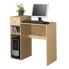 Computer tables with metal and wooden base designs with prices in lahore pakistan. Simple Computer Table Design For Home