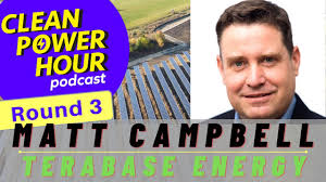 Clean Power Hour Episode 165: Solar Construction Automation with Matt  Campbell