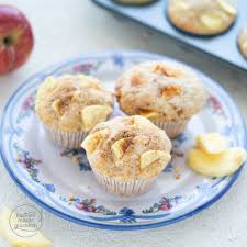 Einfache Saftige Apfel Muffins Mit Joghurt Backen Macht Glucklich Rezept Apfelmuffins Apfel Muffins Rezept Backen Macht Glucklich