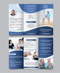 View all our financial planner vacancies now with new jobs added daily! Modern Upmarket Financial Planning Flyer Design For A Company By Alex989 Design 15783503