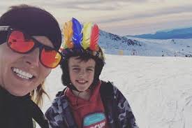 We will also look at who is davinia taylor, how she become famous. Meet Grey Gardner Photos Of Davinia Taylor S Son With Ex Dave Gardner Ecelebritymirror Celebrity Babies British Actresses Sons