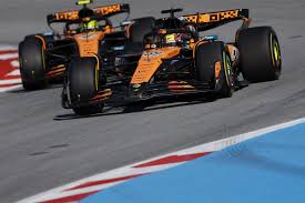 pole position at 2025 Spanish GP