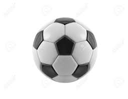 Finden sie mehr background soccer backgrounds cliparts Vector Soccer Ball Realistic Soccer Ball Or Football Ball On Royalty Free Cliparts Vectors And Stock Illustration Image 90333369