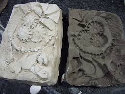 I have found the ones made in italy are more mold resistant. Mould Making And Casting Workshop Session Two Lyn Killeen