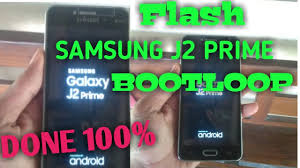 Flash Samsung J2 Prime Bootloop With Miracle Box Crack Youtube