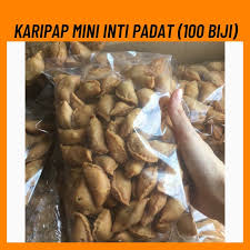 1,141 likes · 2 talking about this · 4 were here. Buy Karipap Mini Inti Serunding Ikan Sedap Padat Seetracker Malaysia